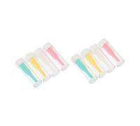 minkissy Glasses Suction Stick Set 10pcs Applicators Non-Slip Ideal for Travel and Daily Use