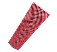 minkissy Glitter Microphone Handle Sleeve Sparkling Rhinestones Cover for Wireless Handheld Mics Universally Compatible Durable Easy to Install for Performances and Events