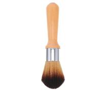 minkissy Goat Hair Dusting Brush for Models Gentle Cleaning Brush for Musical Instruments