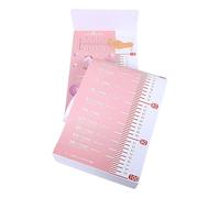 minkissy Growth Height Chart Measuring Ruler with Thickened Nonslip Soft PVC Pad, Rounded Corners, Secure Edges, Easy Storage, and Travel Bag, for Care Centres Or Home Use