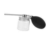 minkissy Hair Building Fiber Spray Applicator Rubber Sprayer for Hair Thickening for Men and Women