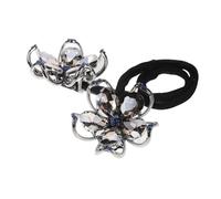 minkissy Hair Bun Maker French Twist Hair Pin Rhinestone Bun Maker for Women Boys and Girls