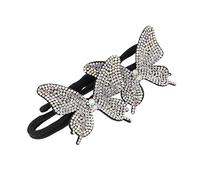 minkissy Hair Bun Maker Women Girls in Mind Butterfly Bun Tool for Special Events