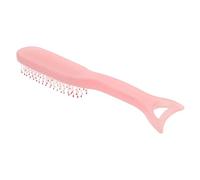 minkissy Hair Comb Scalp Massage Function Fine Comb for Hair Styling Detangler Brush for Adults Boys and Girls and Mermaid Themed Spa