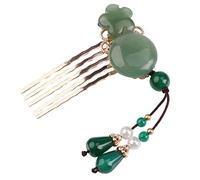 minkissy Hair Combs Bridal Pearl Hairpin Hair Accessory Updo Insert Comb for Women