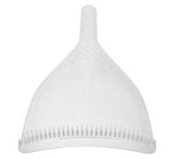 minkissy Hair Facial Mask Shield Fixed Face Mask Reusable Hair Spray Salon Supplies