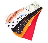 minkissy Hair Piece Messy Bun Hairband Bun Maker Supple Material Comfortable to Wear