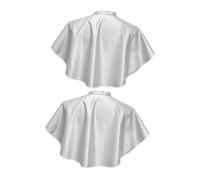 minkissy Hair Salon Cape Hairdresser Cape Barber Disposable Salon for Clients Hair Dyeing