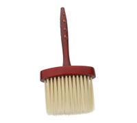 minkissy Hairbrush Wood Handle Broken Hair Cleaning Brush for Hair Styling Tools at Home Barber Shop