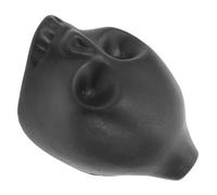 minkissy Halloween Skull Death Whistle Ceramic Whistle Artware for Spooky Decorations Unique Party Prop for Halloween Ceremonies Haunting Sound for Music Productions Versatile Home Decor