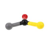 minkissy Hand Eye Coordination Training Tool Reaction Speed Training Stick for Agility and Reflex Skills Development for Athletes and Young Suitable for Team Warm Ups and Play