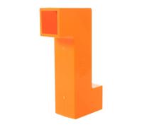 minkissy Handheld Plastic Periscope Physics Optics Lab Equipment for Educational Settings and Technical Training, Enhances Understanding of Light Reflection and Optics Concepts for Students