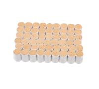 minkissy Handmade Moxa Sticks 54pcs Set 7-Year Aged Roll for Moxibustion Therapy Portable Healing for Women Natural Wormwood Pillars for Acupuncture
