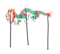 minkissy Handmade Traditional Shadow for Dance Prop Chinese Shadow Puppet Craft Kit for Adults for Early Education and Parent Activities Random Stick Style Design