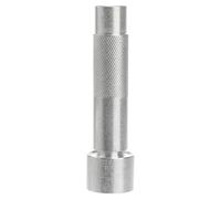 minkissy Heavy Duty Steel Eyelet Puncher Tool for Leather and Curtains, Sturdy Grommets Die for DIY Leathercraft Clothing Accessories, for Custom Clothing and Professional Work