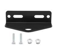 minkissy Heavy Stability Good and Suitable Carrying Capacity for Duty Universal Hitch Connector Carbon Steel Material with Strong Load Trailer Lawn Mower Trailers for Outdoor Farm