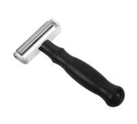 minkissy High-precision Saxophone Dent Roller Bell Mouth Truing Tool for Brass Wind Instrument Repair Portable Single-handed Musical Instrument Maintenance for Trumpet and Woodwind