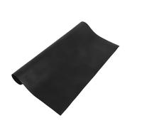 minkissy High Voltage Safety Insulation Mat 10kv Waterproof Rubber Sheet 0.5x0.5m Anti-Vibration Shock Absorbing Pad for Electrical Distribution Room