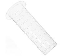 minkissy Home Beverage Drink Dispenser Fruit Infuser with 4L Acrylic Jug and Fruit Juice Filter Cartridge for Fresh Drink Preparation