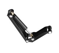 minkissy Hydraulic Piano Slow Fall Device Ultra Thin Fallboard Decelerator Piano Buffer Retarder Bumper Accessory Durable Wear Resistant Scratch Silent Operation
