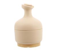 minkissy Ice Facial Roller Silicone Facial Brush Exfoliating Face Scrubber Pore for All Skin Types