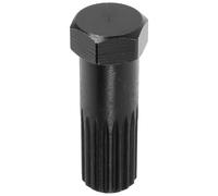 minkissy Impeller Spline Removal Wrench Motorboat Puller Tool with Precision Alignment for Versatile Component Installation and Removal Compatible with Popular Watercraft Models