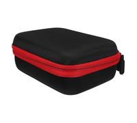minkissy Insulin Storage Box Slots for Vials Zippered Medication Travel Bag Fridge Organizer for Insulin Vial Holder Case