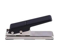 minkissy Iron Guitar Pick Puncher DIY Punch Tool for Electric and Acoustic Guitarists Easy to Use Single Puncher for Custom Plectrums From Plastic Boards