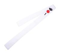minkissy Japanese Karate Headband for Women Breathable Portable Ninja Headband White Chef Accessory for Sports Practice