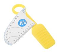 minkissy Jaw Trainer Set 0.5-1.5cm Multi-Level Mandibular Exerciser for Jaw Muscle, Facial and Neck Toning Oral Opener Device for Post-Operative Rehabilitation and Mouth Exercise