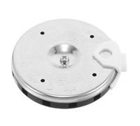 minkissy Jinghu Tuner Pitch Pipe Tuner for Guitar Violin Ukulele Banjo Tuning in Musical Practice