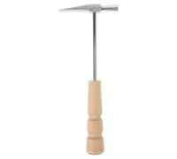 minkissy Kalimba Tuning Hammer Durable Metal Tool for Thumb Piano Sound Maintenance Comfortable Grip for Accessory for Musicians and Beginners