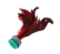 minkissy Kick Shuttlecock for Leisure Exercise for Outdoor Fun Develops Coordination and Fitness for Parties and Birthday