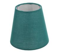 minkissy Light Shade lamp Shade Fabric Lamp Shade for Ceiling Lights Household Hanging Lamp Cover Green Softens Bright Light for Living Room Bedroom and Dining Areas