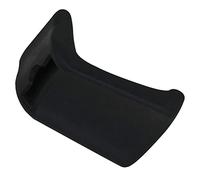 minkissy Lightweight Adjustable Clarinet Thumb Rest Cushion Practical Silicone Finger Cushion for Oboe Players Enhanced Slip Design for Comfort and Stability Essential Clarinet Accessory