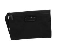 minkissy Locking Document Organizer Bag Portable Secure Money Bag with Combination Lock for Travel Work and Everyday Use Durable Design for Valuables Cash and Important Documents