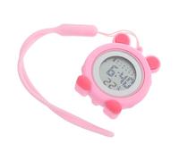 minkissy Luminous Stretch Nurse Watch Digital Fob Watch Illuminated Nurse Work for Women