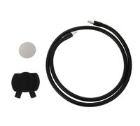 minkissy Magnetic Neck Phone Holder Lazy Stand with Rotating Clip, Adjustable Hanging Mobile Phone Mount for Bed, Car, and Selfie Recording Compatible with Smartphones