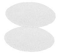 minkissy Makeup Remover Cloths Gentle Washable Facial Cleansing Towels for Daily Use Pads for Removing Makeup and Oil for Sensitive Skin