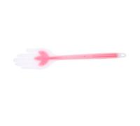 minkissy Manual Massage Hammer Silicone Back Massager for Muscle Relief Handheld Acupoint Pat Tool for Home Office Car Use