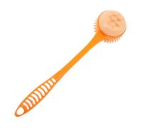 minkissy Manual Silicone Massage Hammer for Back Neck Relief Versatile Handheld Tool for Meridian Tapping Muscle Relaxation at Home Office