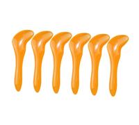 minkissy Massage Board Scraping Tools Guasha Boards for Face Eyes Brows Practical Scraping Massager for Skincare Massage at Home Salon