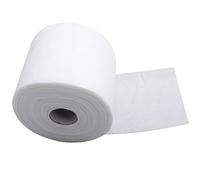 Minkissy Medical Gauze Pads 1 Roll Gauze Pads Non Woven Cotton Gauze Sponge Cushion Care Dressing Pads Making Supplies Gauze