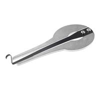 minkissy Metal Jaw Harp Portable Mouth Instrument for Beginners Lightweight Ethnic Style Musical Tool Easy to Play for Learning Melodies and Rhythms