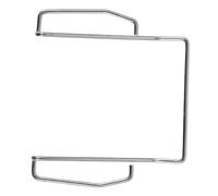 minkissy Metal Microphone Belt Clip Receiver Clip for Lavalier Mic for Performances Conferences Podium Speeches