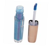 minkissy Metallic Liquid Chameleon Eyeshadow Color-shifting Holographic Glitter Makeup for Women Highly Pigmented Liquid Eyeshadow Pearlescent Effect Easy Application and Formula
