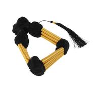 minkissy Middle East Head Wrapping Headband Headband Scarf Arabian Costume Accessory Soft Feeling Secure Fit Fashion Chic Classic Style Multi Colour Polyester Cotton Thread for Occasions