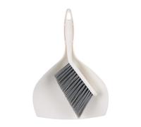 minkissy Mini Dustpan and Broom for Household Cleaning Desktop Pet Cleaning Accessory Mini Garbage Container for Small Spaces and Everyday Use