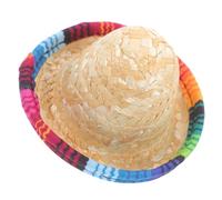 minkissy Miniature Tiny Hats for Dolls Pets Lightweight Portable for Parties Celebrations Safe Materials for Easy Cleaning Adorable Mini Cap