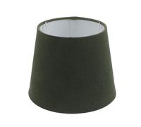 minkissy Modern Scandinavian Cloth Lamp Shade for Floor Lamp, Small Round Cylindrical Design, Easy Cleaning and Resists Debris Accumulation, for Study and Living Room Use